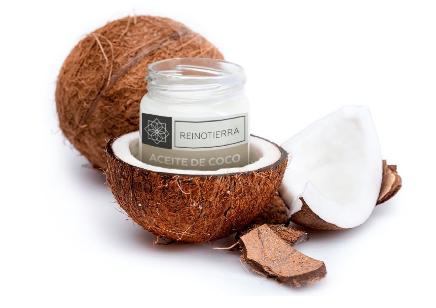 Aceites de coco